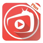 megatv plus android application logo